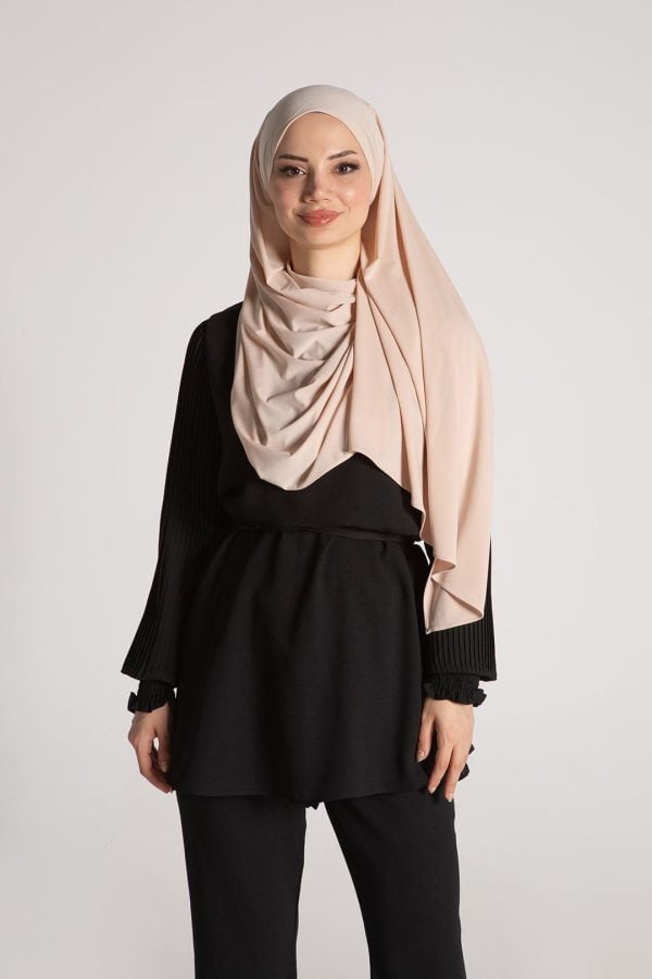 Milla Nude Premium Şal 70*180